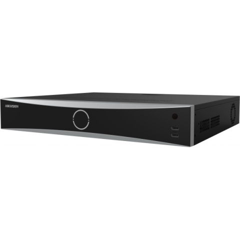 Купить Hikvision DS-7604NXI-K1/4P(B) IP-видеорегистратор 4 канальный ...
