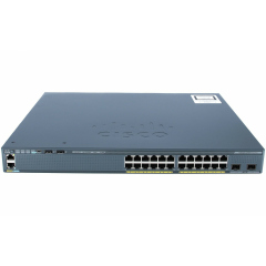 Коммутаторы POE Cisco WS-C2960X-24PD-L