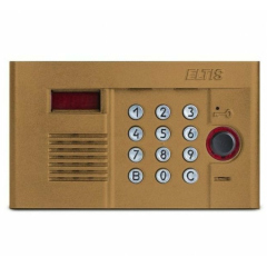 Вызывная панель видеодомофона ELTIS DP303-RDC16 (1036)