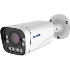 Видеокамеры AHD/TVI/CVI/CVBS Amatek AC‐HS504VAX (2,8-12) с микрофоном (AoC)(7000889)