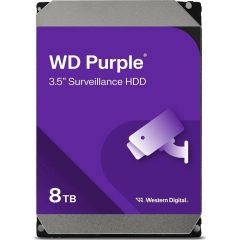 Жесткие диски Western Digital Purple WD85PURZ