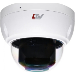 Купольные IP-камеры LTV-1CND40-M2812