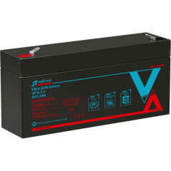Аккумуляторы VEKTOR ENERGY GP 6-3.2
