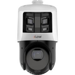 IP-камера  iFLow F-IP-2464PCSZ25