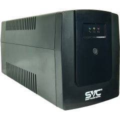 Источники бесперебойного питания 220В SVC V-1500-R
