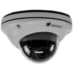 IP-камера  Optimus IP-E072.1(2.8)MPE_V.1