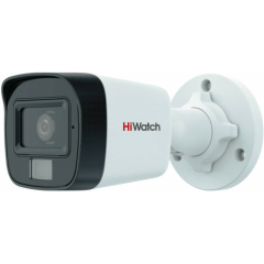 Видеокамеры AHD/TVI/CVI/CVBS HiWatch DS-T200A(B) (3.6mm)