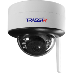IP-камера  TRASSIR TR-D3221WDIR3W 2.8