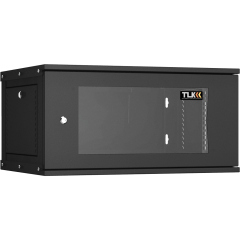 Шкафы телекоммуникационные TLK TWI-066045-R-G-BK