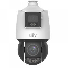 Поворотные уличные IP-камеры Uniview IPC94144SFW-X25-F40C