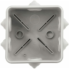 REXANT Коробка распаячная ОУ 100x100x50 мм, IP55 (28-3056)