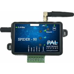 Контроллеры PAL-ES Spider -50