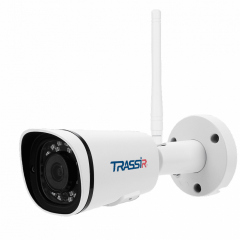 IP-камера  TRASSIR TR-D2221WDIR4W 2.8