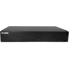 Видеорегистраторы гибридные AHD/TVI/CVI/IP Amatek AR-HT84NX(7000652)