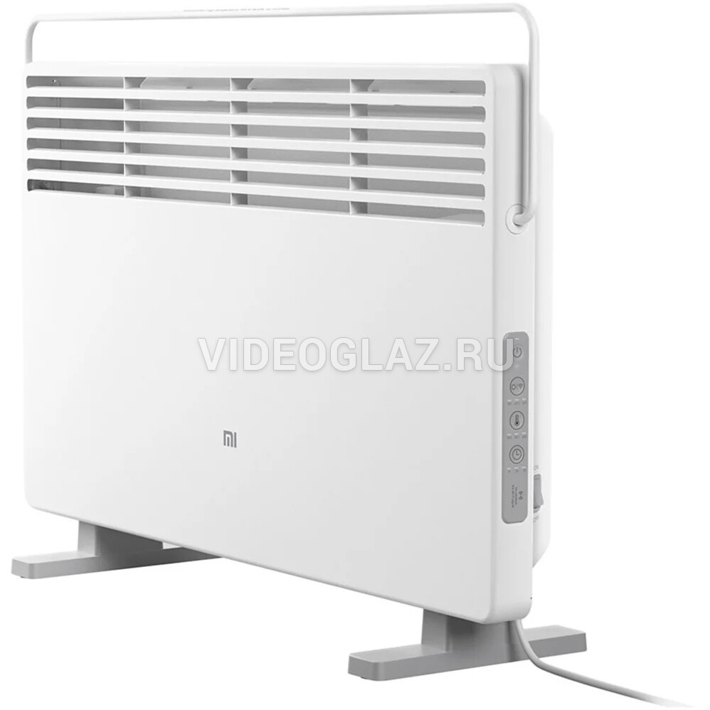 Купить Xiaomi Обогреватель конвекционный Mi Smart Space Heater S KRDNQ03ZM  (BHR4037GL) Умный обогреватель - ВИДЕОГЛАЗ Москва