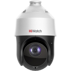 Поворотные уличные IP-камеры HiWatch DS-I425(B)