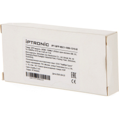 IPTRONIC IPT-SFP 6SC1-1550-1310-B