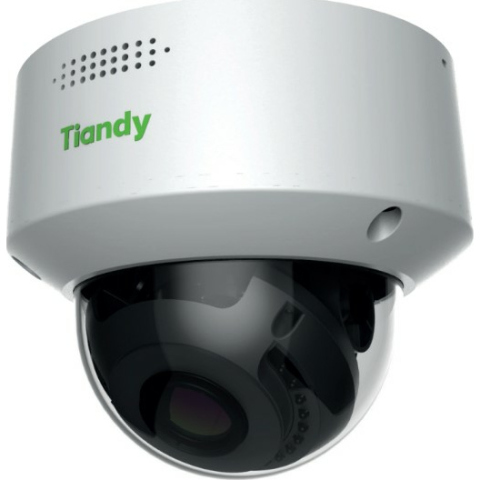 Купить Tiandy TC-C32MS I3/A/E/Y/M/C/H/2.7-13.5mm/V4.0 Купольная IP-камера - ВИДЕОГЛАЗ Москва
