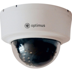 Купольные IP-камеры Optimus IP-E024.0(2.8)MP_V.0