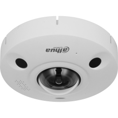 IP-камеры Fisheye "Рыбий глаз" Dahua DH-IPC-EBW8842P-AS