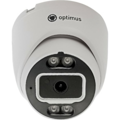 Купольные IP-камеры Optimus IP-S022.1(2.8)P_V.2