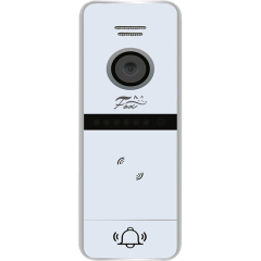 Вызывная панель видеодомофона Fox FX-CP48S (Серебро)