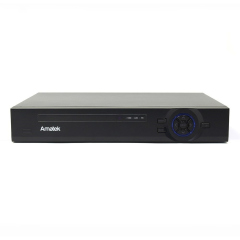 Видеорегистраторы гибридные AHD/TVI/CVI/IP Amatek AR-HT166NX(AoC)(7000774)