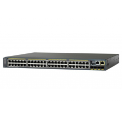 Коммутаторы POE Cisco WS-C2960S-F48FPS-L