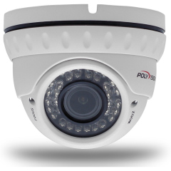 Видеокамеры AHD/TVI/CVI/CVBS Polyvision PVC-A2E-DV4
