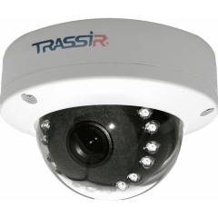 Купольные IP-камеры TRASSIR TR-D2D5 v3 (D) 2.8