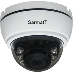 Купольные IP-камеры Sarmatt SR-ID40V2812IRX