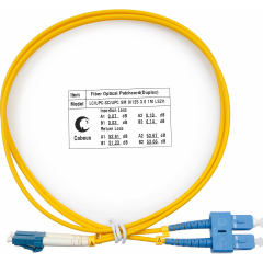 Cabeus FOP(d)-9-LC-SC-1m