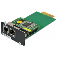 Вспомогательные устройства к источникам питания Ippon Модуль lppon NMC SNMP card (687872) lnnova RT/Smart Winner ll 1U