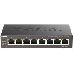 D-Link DL-DGS-1008P/F1A