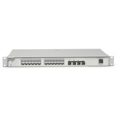 Коммутаторы до 1000Mbps Ruijie RG-NBS5200-24GT4XS