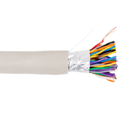 Кабели Ethernet Кабель FTP 5E Eletec 25x2xAWG24, 305 м, медь (06-951)