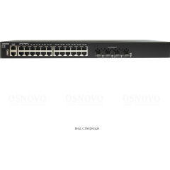 OSNOVO SW-24G4X-L3ST