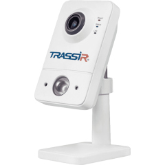 Миниатюрные IP-камеры TRASSIR TR-D7121IR1W v3 2.8