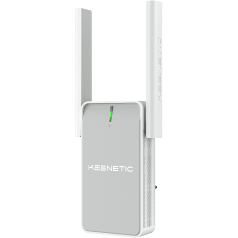 Купить Keenetic Buddy 5 (KN-3310) Wi-Fi точка доступа - ВИДЕОГЛАЗ Москва