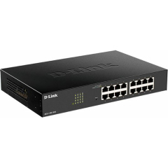 Коммутаторы до 1000Mbps D-Link DGS-1100-16V2/A2A