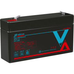 Аккумуляторы VEKTOR ENERGY GP 6-1,3