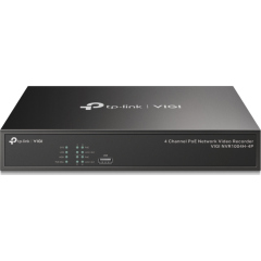 TP-Link VIGI NVR1004H-4P