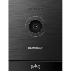 Вызывные панели IP-домофона Commax CIOT-D21M(темно-серый)