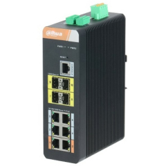 Dahua DH-PFS4410-6GT-DP-V2