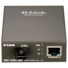 Медиаконвертеры D-Link DL-DMC-G20SC-BXU/A1A
