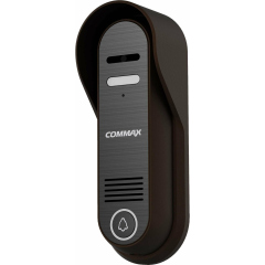 Вызывная панель видеодомофона Commax DRC-4CPN3 чёрный