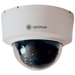 Купольные IP-камеры Optimus IP-E024.0(2.8)P