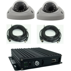 IPTRONIC Комплект видеонаблюдения для каршеринга под ПП № 969 (онлайн)