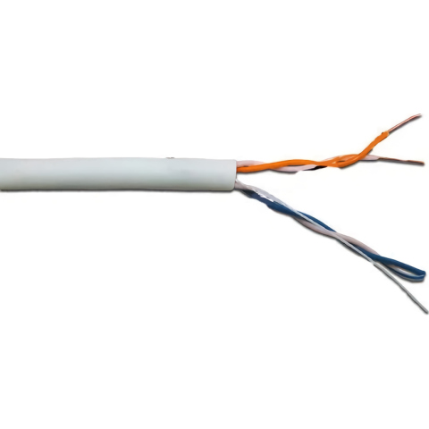 Купить TWT-5EUTP2PT-WH Кабель Ethernet - ВИДЕОГЛАЗ Москва