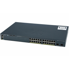 Cisco WS-C2960X-24TD-L